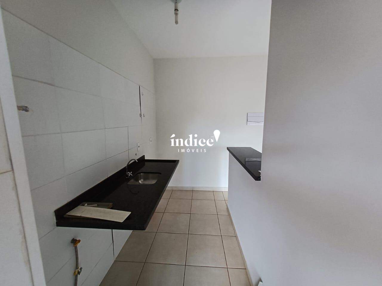 Apartamento para à venda no Nova Aliança na cidade de Ribeirão Preto: Cozinha