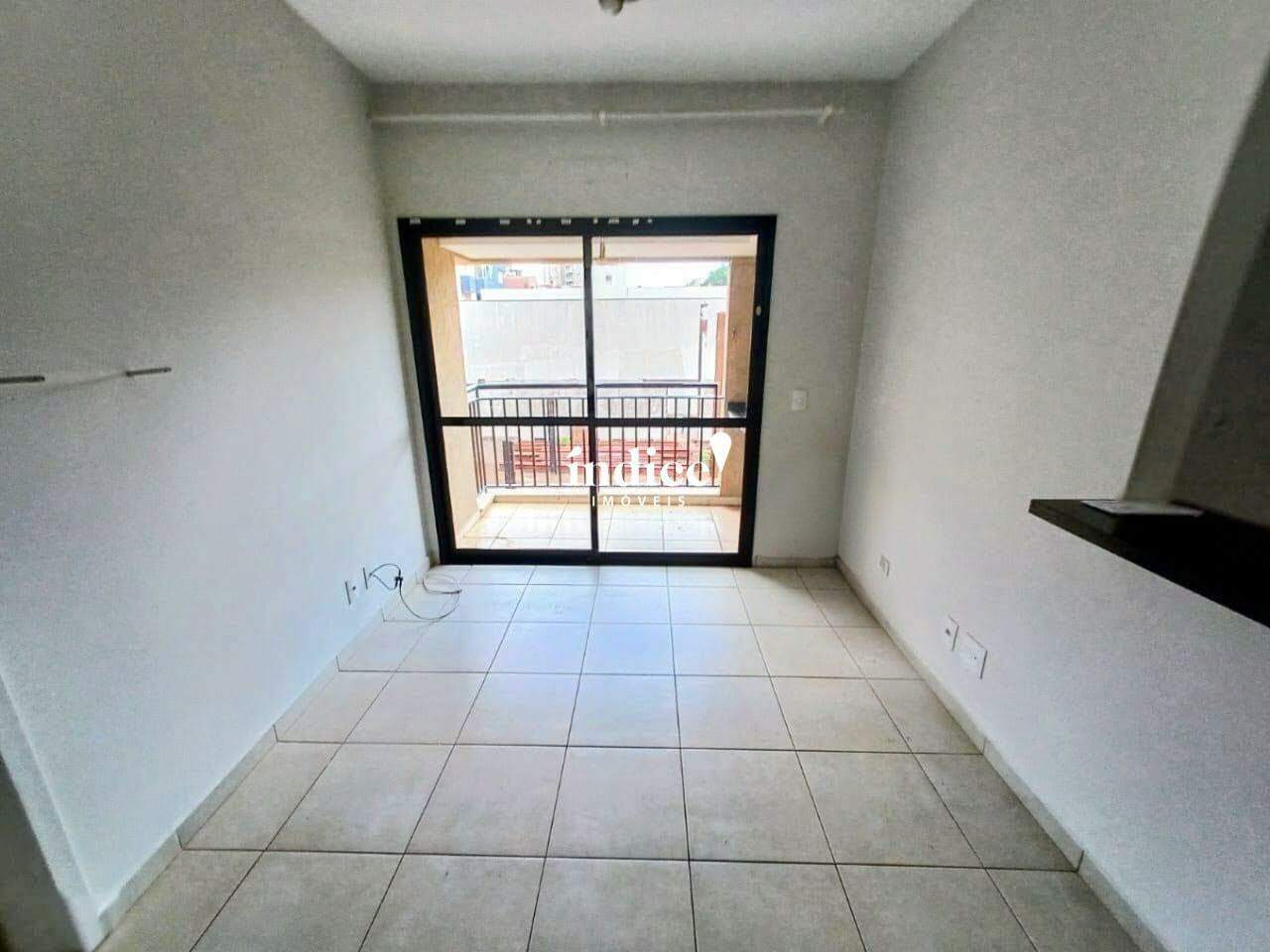 Apartamento para à venda no Nova Aliança na cidade de Ribeirão Preto: Sala 2 ambiente