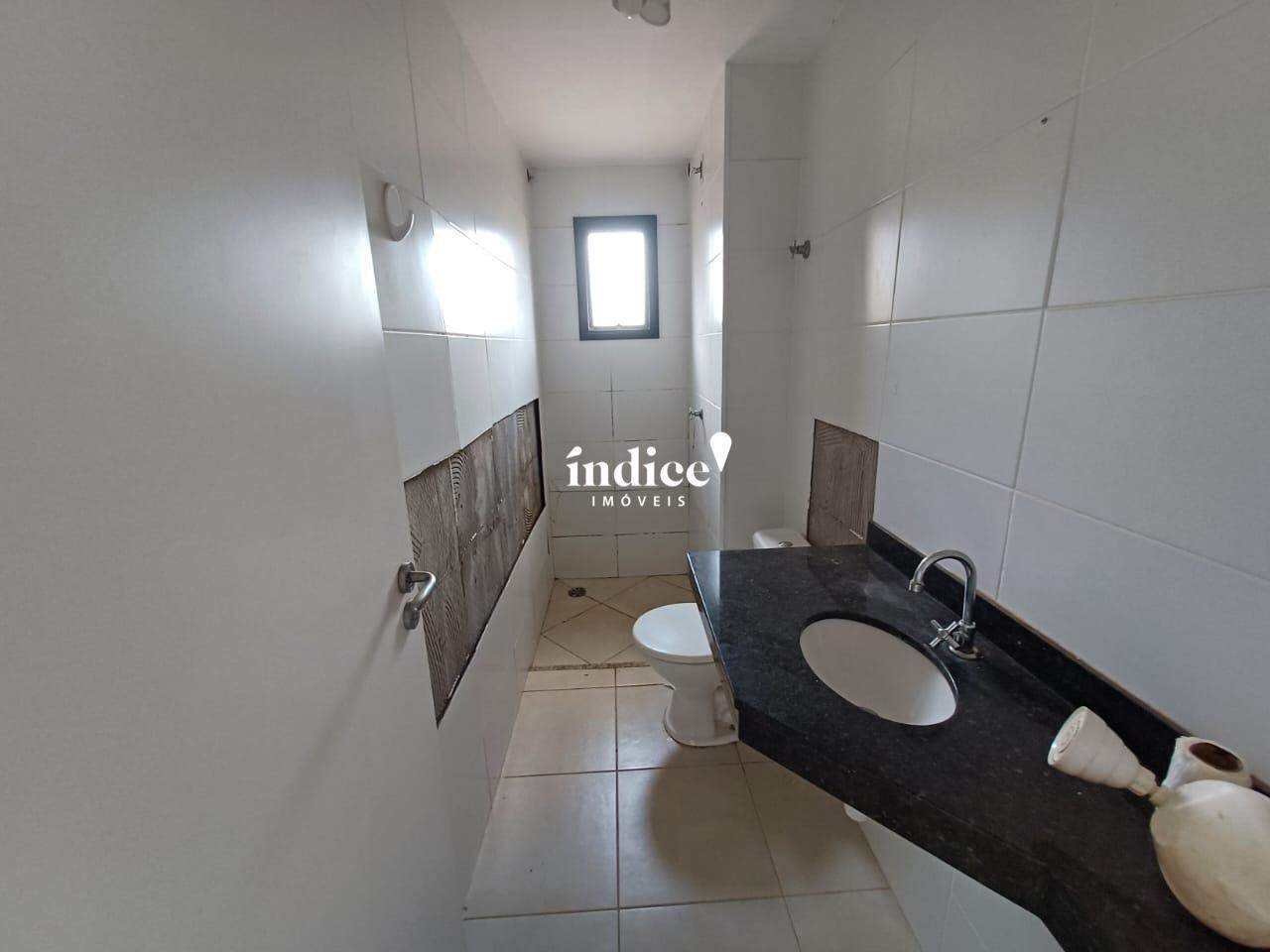 Apartamento para à venda no Nova Aliança na cidade de Ribeirão Preto: Banheiro