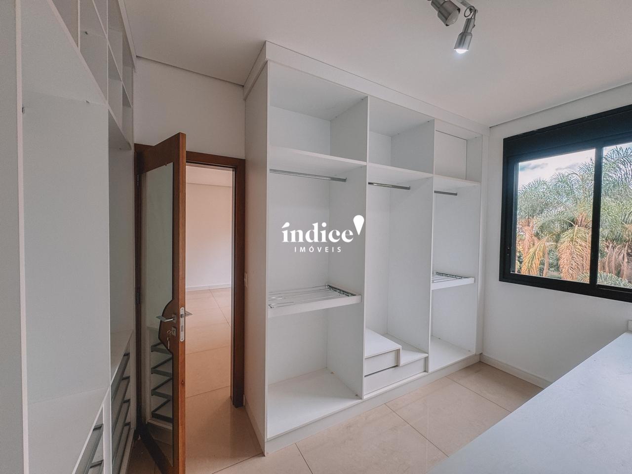 Apartamento para à venda no Bosque das Juritis na cidade de Ribeirão Preto: 