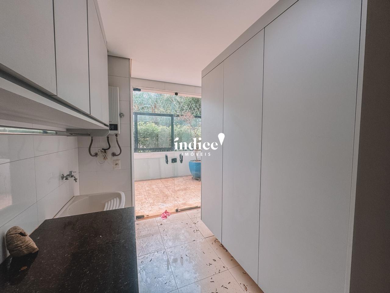 Apartamento para à venda no Bosque das Juritis na cidade de Ribeirão Preto: 