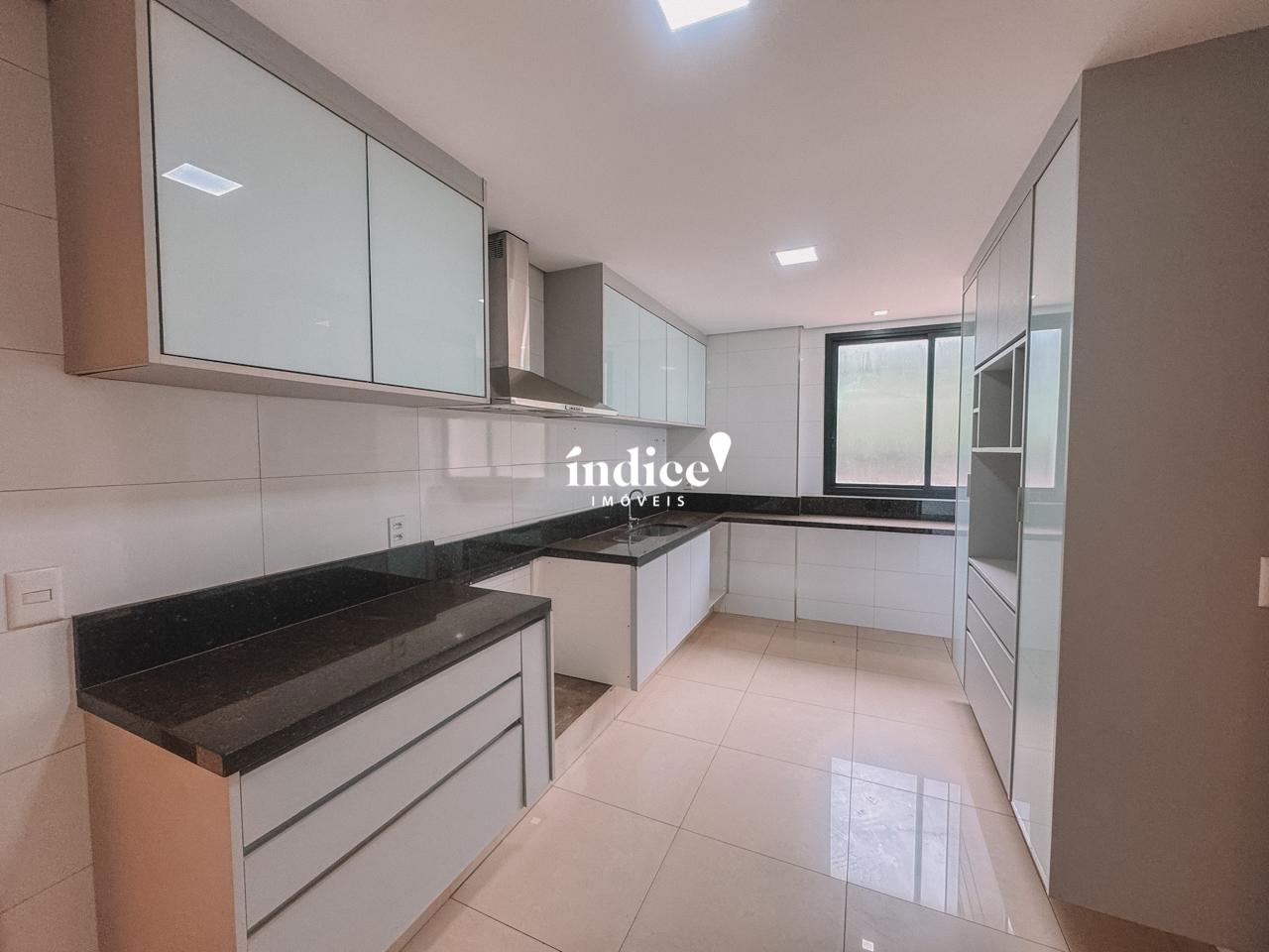 Apartamento para à venda no Bosque das Juritis na cidade de Ribeirão Preto: 