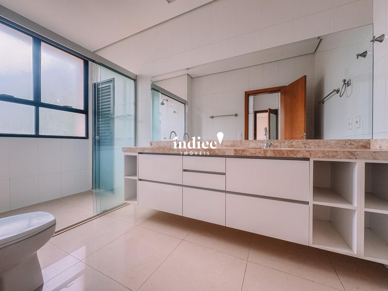 Apartamento para à venda no Bosque das Juritis na cidade de Ribeirão Preto: 