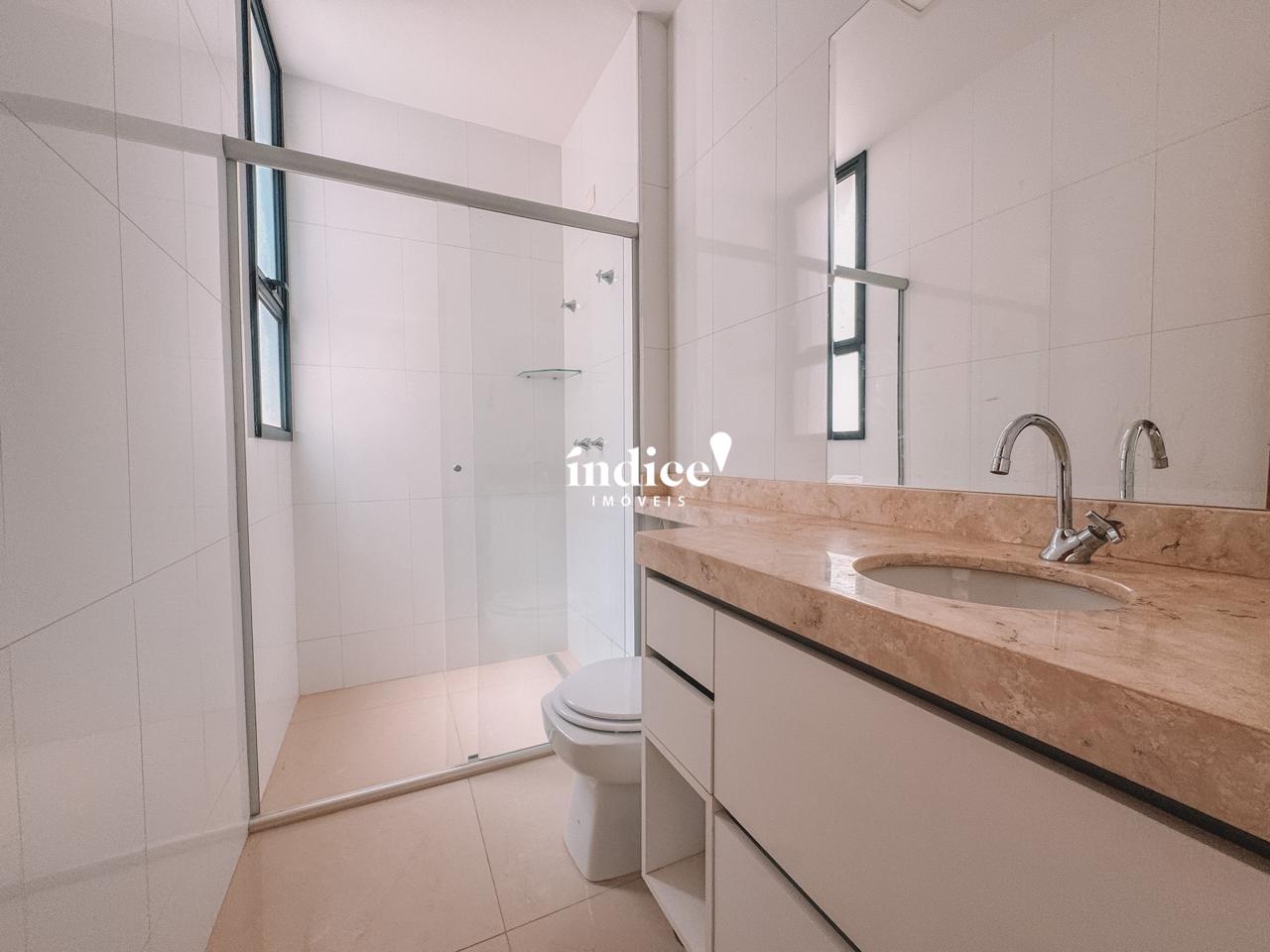 Apartamento para à venda no Bosque das Juritis na cidade de Ribeirão Preto: 