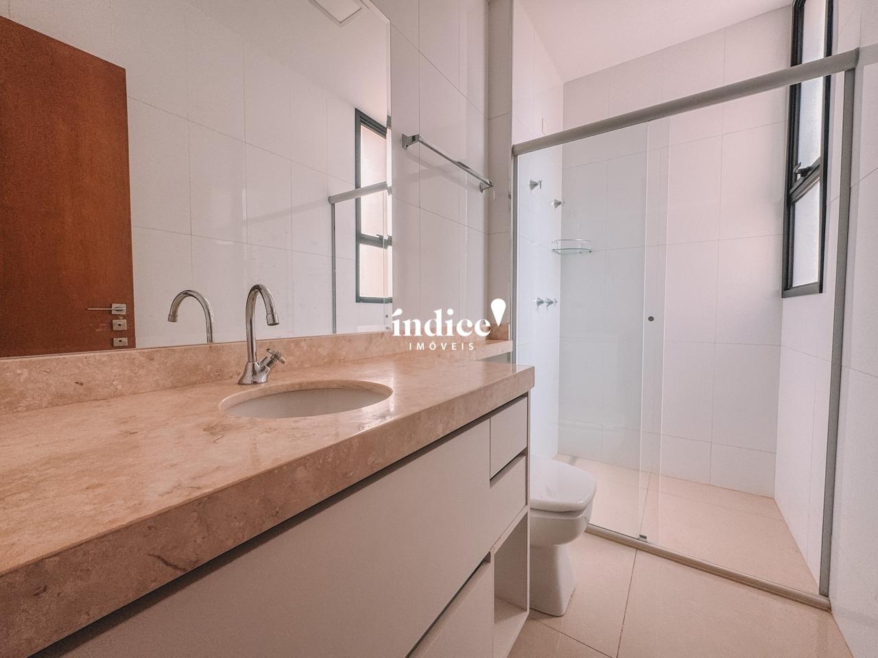 Apartamento para à venda no Bosque das Juritis na cidade de Ribeirão Preto: 