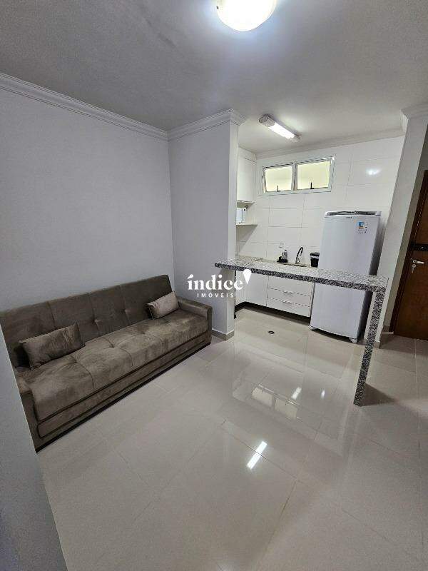 Studio para para aluguel no Nova Ribeirânia na cidade de Ribeirão Preto: 
