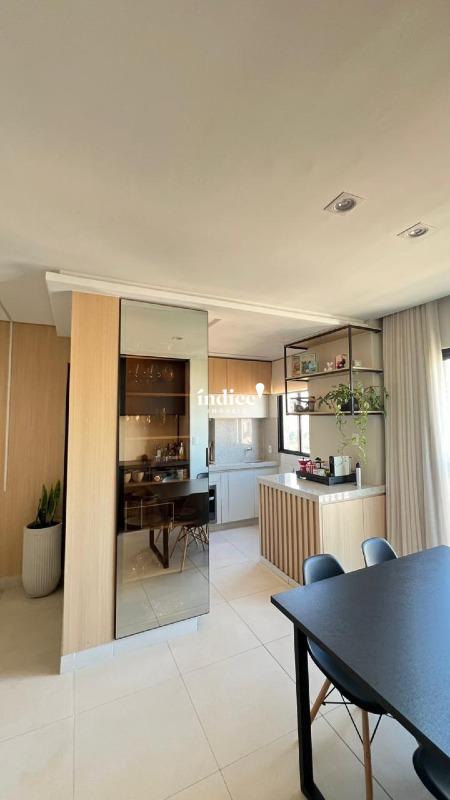 Apartamento para à venda no Jardim Botânico na cidade de Ribeirão Preto: 