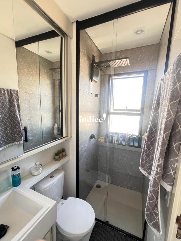 Apartamento para à venda no Jardim Botânico na cidade de Ribeirão Preto: 