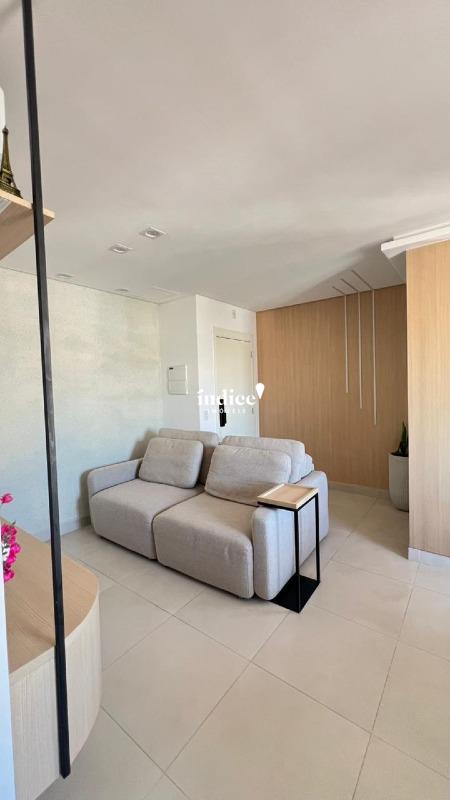 Apartamento para à venda no Jardim Botânico na cidade de Ribeirão Preto: 