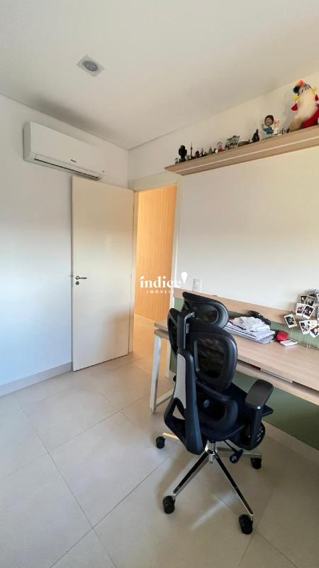 Apartamento para à venda no Jardim Botânico na cidade de Ribeirão Preto: 