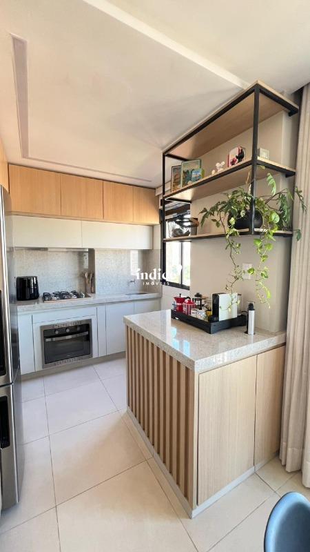 Apartamento para à venda no Jardim Botânico na cidade de Ribeirão Preto: 