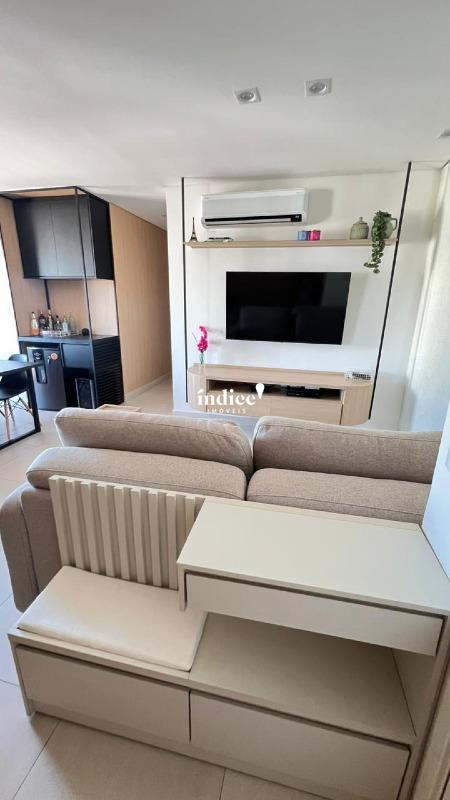 Apartamento para à venda no Jardim Botânico na cidade de Ribeirão Preto: 