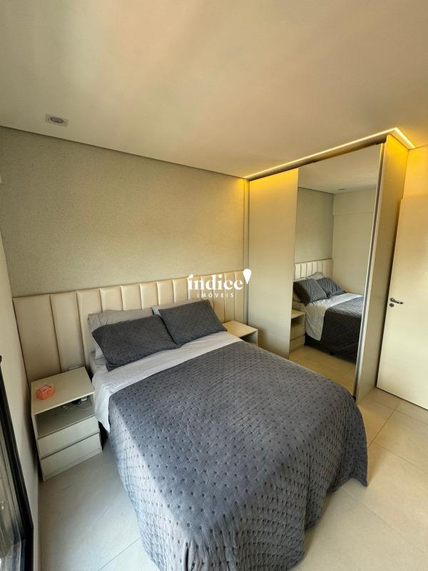 Apartamento para à venda no Jardim Botânico na cidade de Ribeirão Preto: 