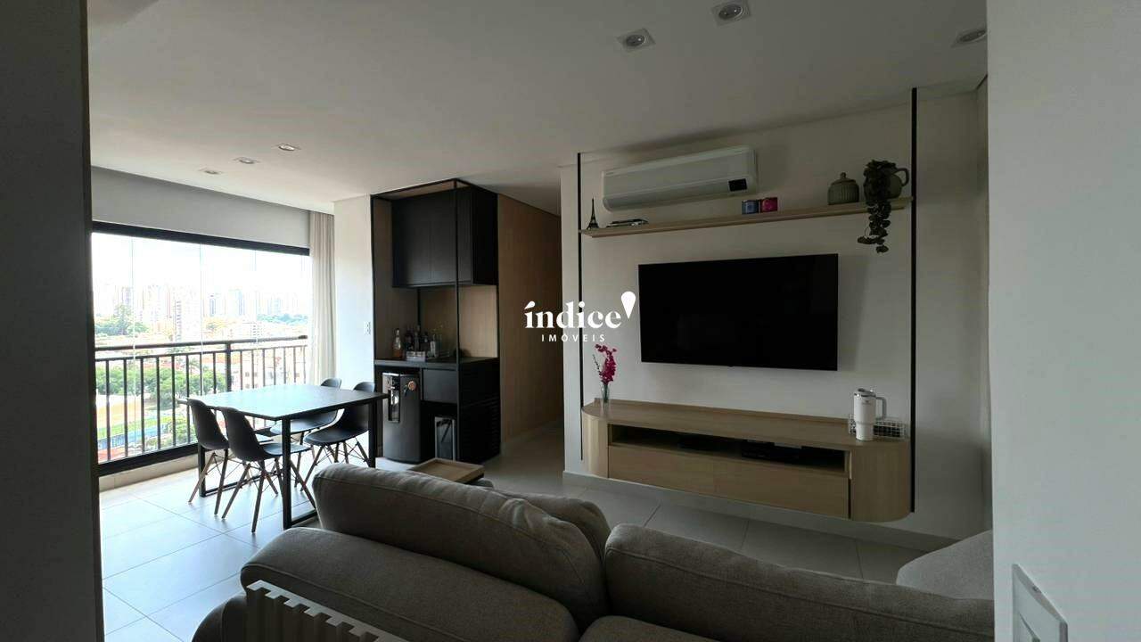 Apartamento para à venda no Jardim Botânico na cidade de Ribeirão Preto: 