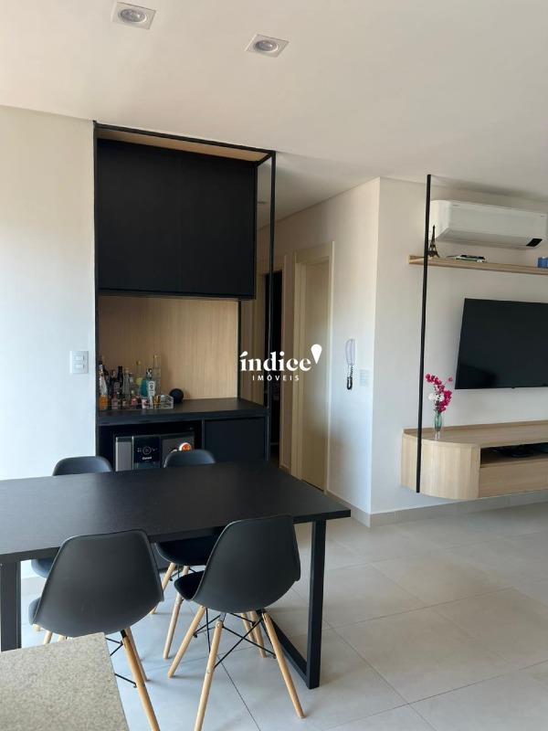 Apartamento para à venda no Jardim Botânico na cidade de Ribeirão Preto: 