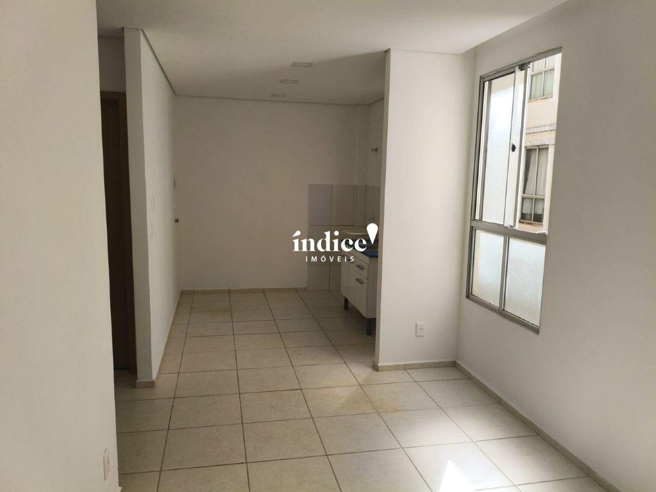 Apartamento para à venda no Residencial Greenville na cidade de Ribeirão Preto: 