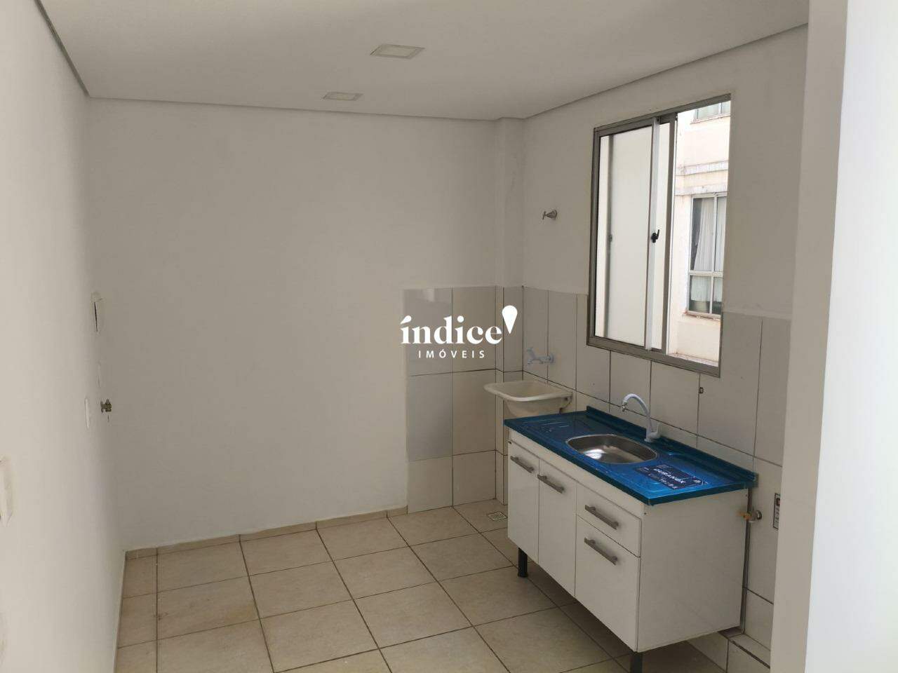 Apartamento para à venda no Residencial Greenville na cidade de Ribeirão Preto: 