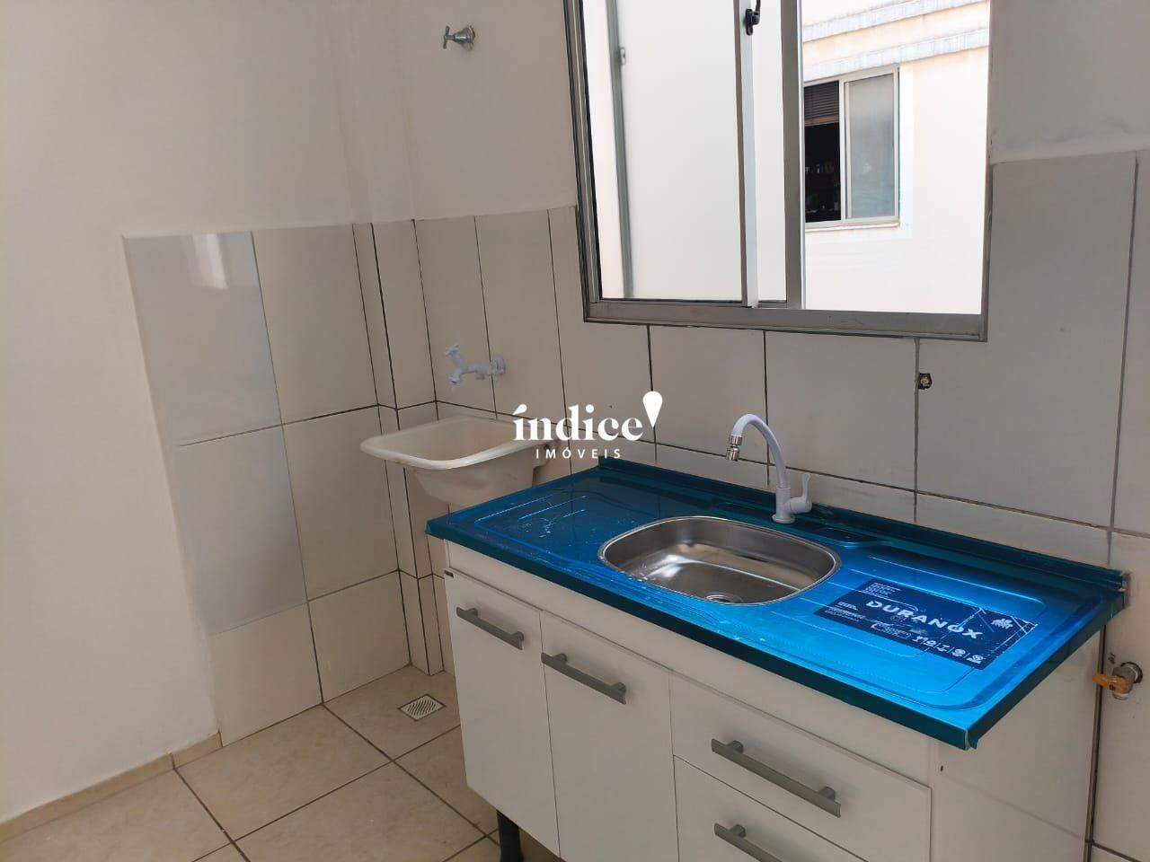 Apartamento para à venda no Residencial Greenville na cidade de Ribeirão Preto: 