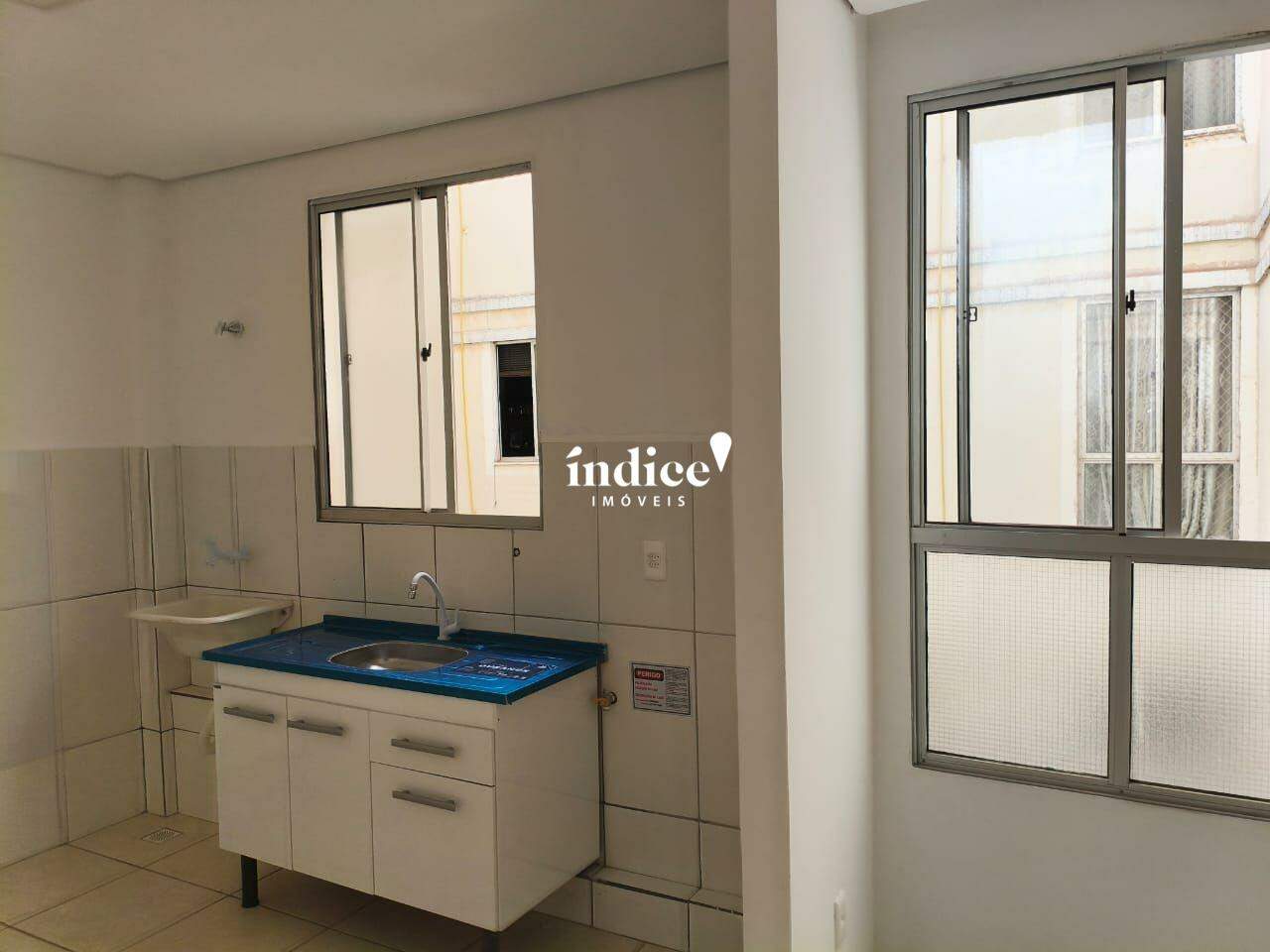 Apartamento para à venda no Residencial Greenville na cidade de Ribeirão Preto: 
