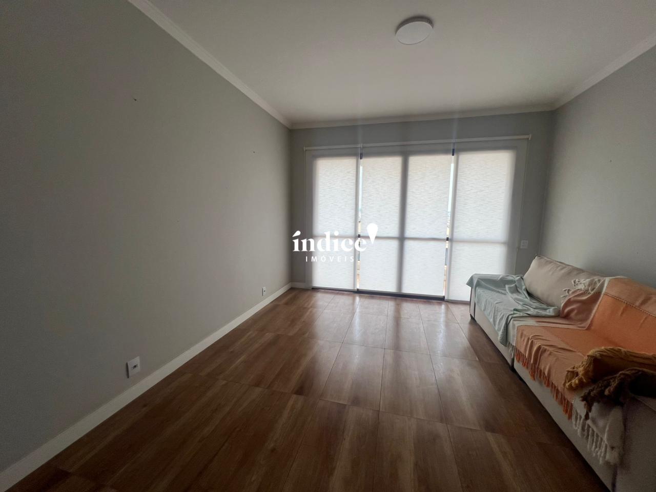 Apartamento para para aluguel no Centro na cidade de Ribeirão Preto: 