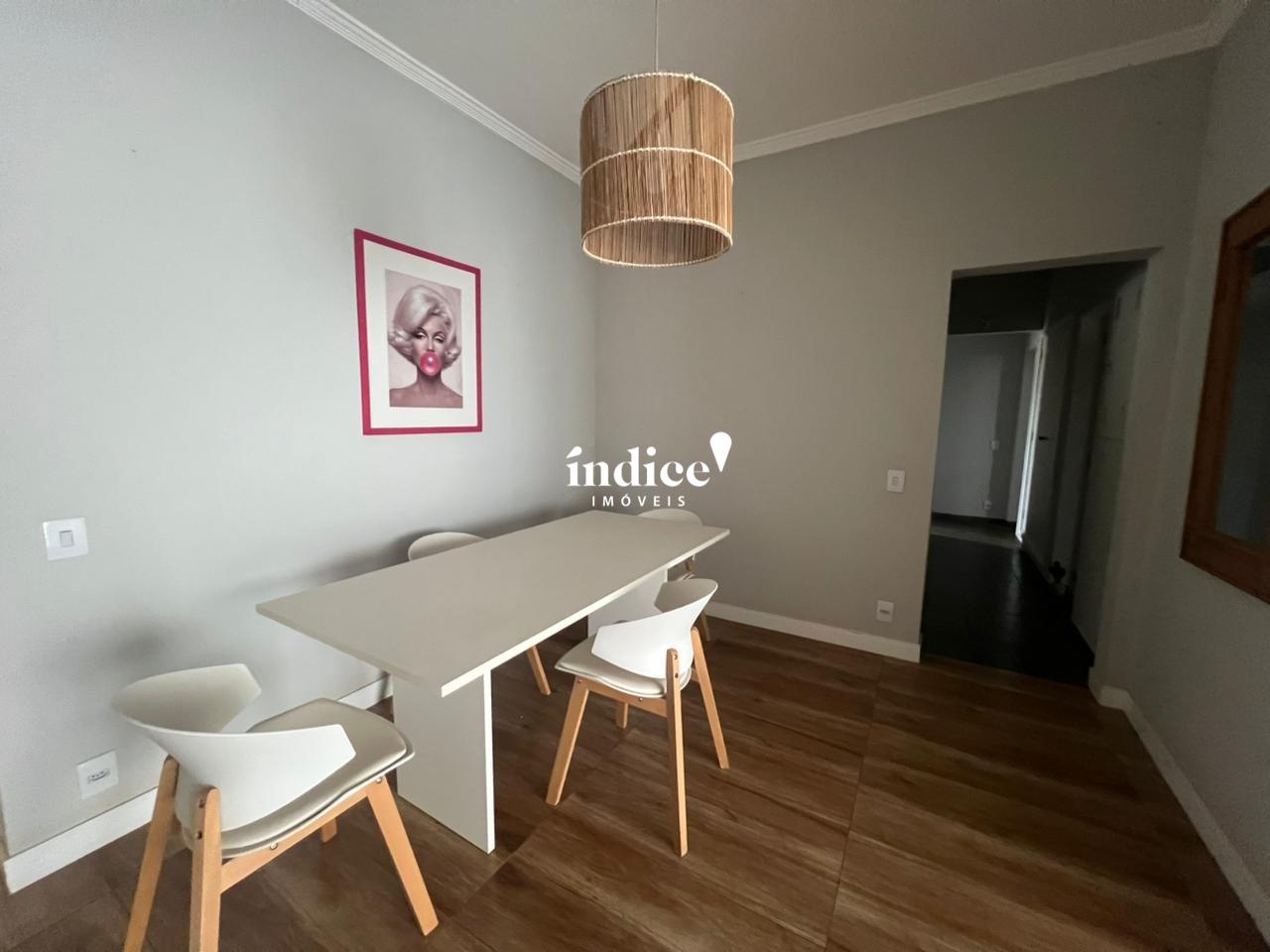 Apartamento para para aluguel no Centro na cidade de Ribeirão Preto: 