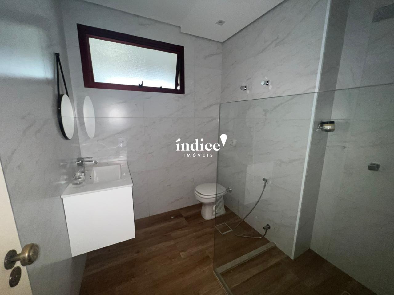 Apartamento para para aluguel no Centro na cidade de Ribeirão Preto: 