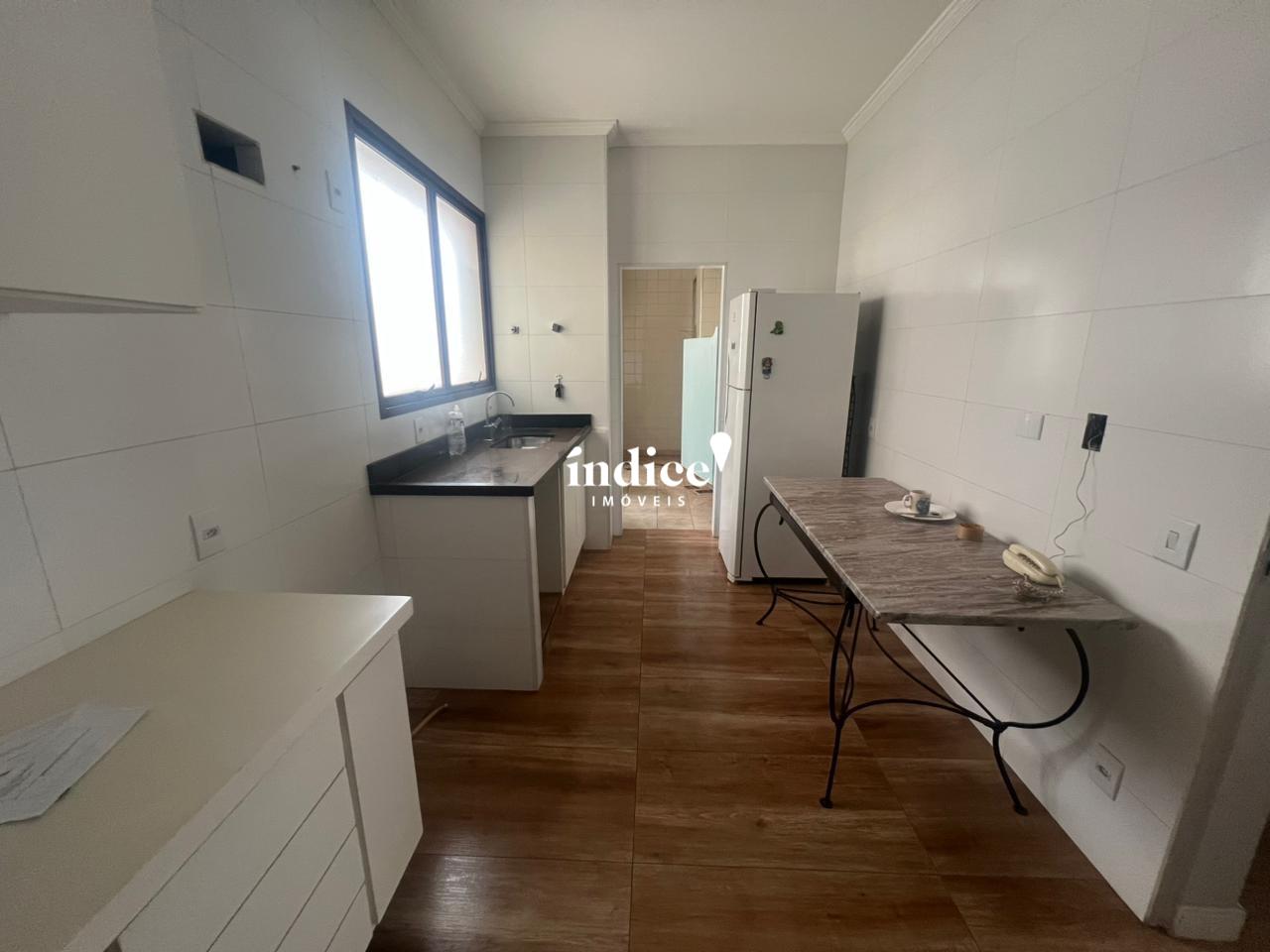 Apartamento para para aluguel no Centro na cidade de Ribeirão Preto: 