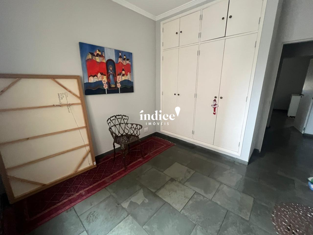 Apartamento para para aluguel no Centro na cidade de Ribeirão Preto: 