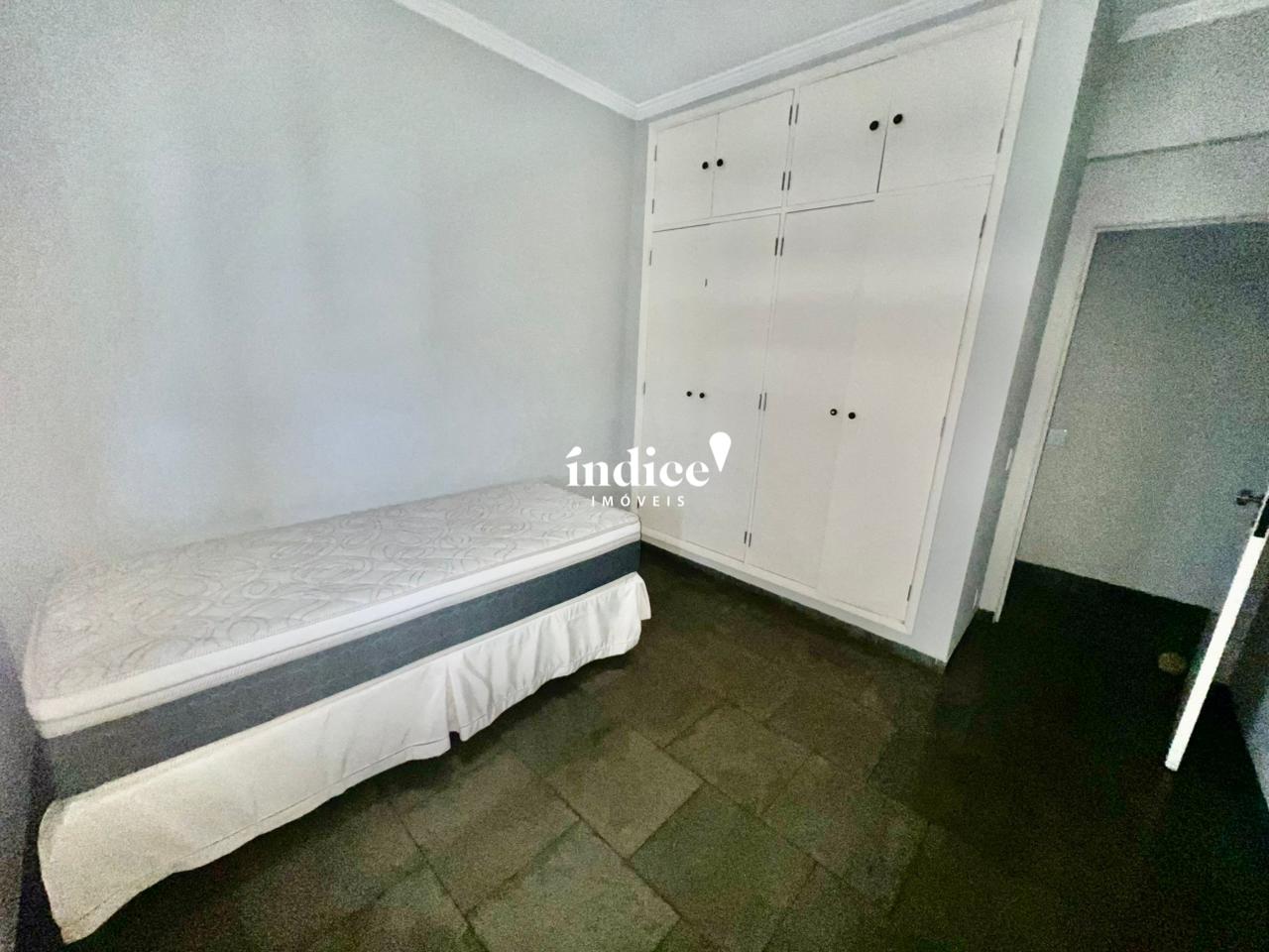 Apartamento para para aluguel no Centro na cidade de Ribeirão Preto: 