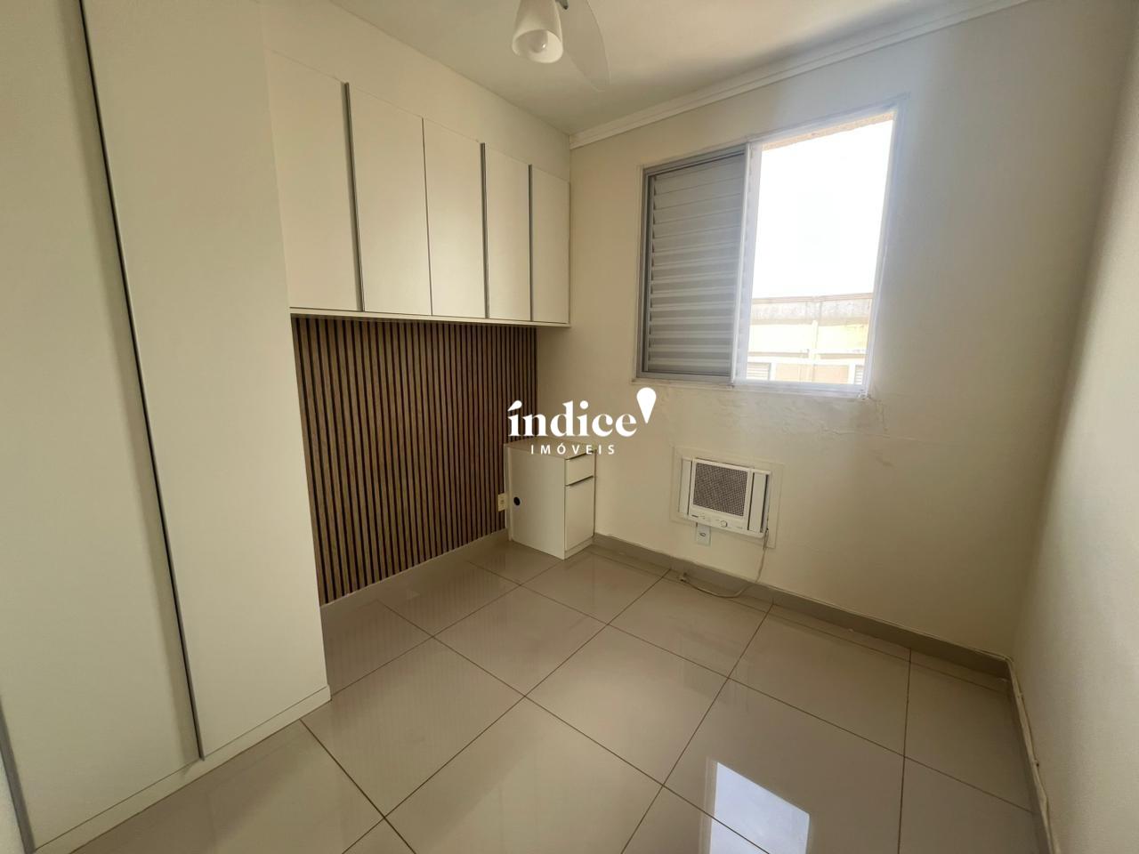 Apartamento para à venda no Jardim Guaporé na cidade de Ribeirão Preto: 