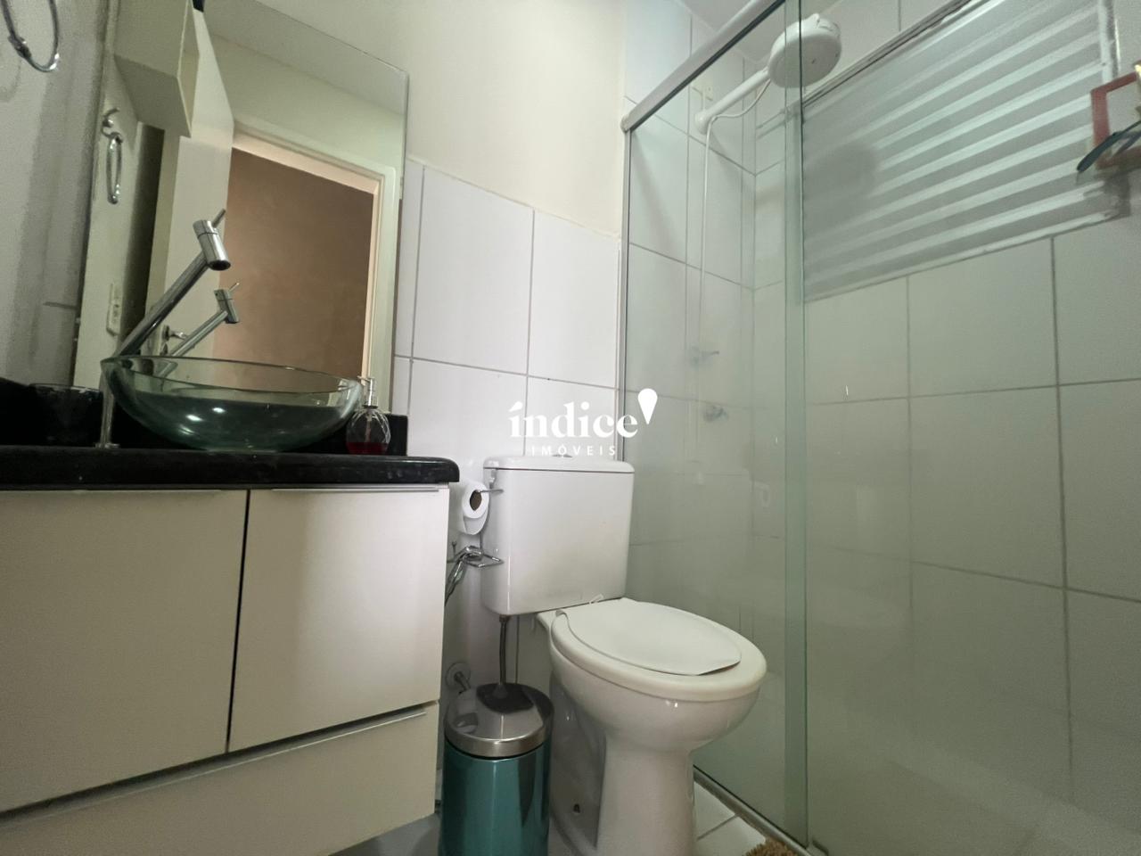 Apartamento para à venda no Jardim Guaporé na cidade de Ribeirão Preto: 