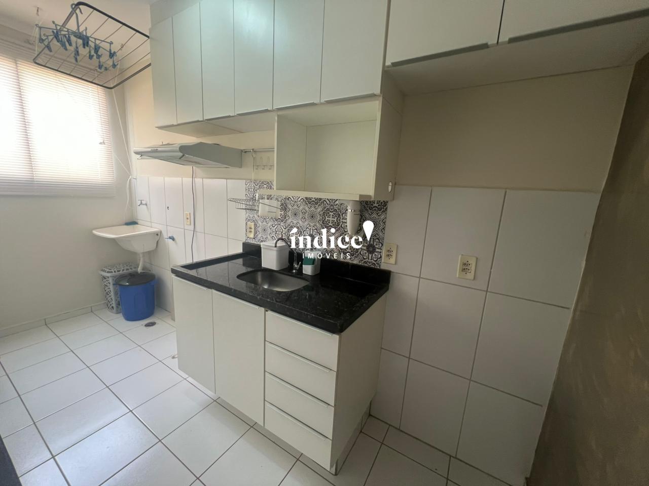 Apartamento para à venda no Jardim Guaporé na cidade de Ribeirão Preto: 