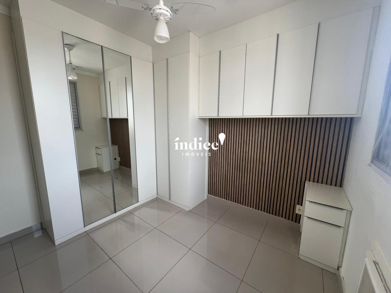 Apartamento para à venda no Jardim Guaporé na cidade de Ribeirão Preto: 