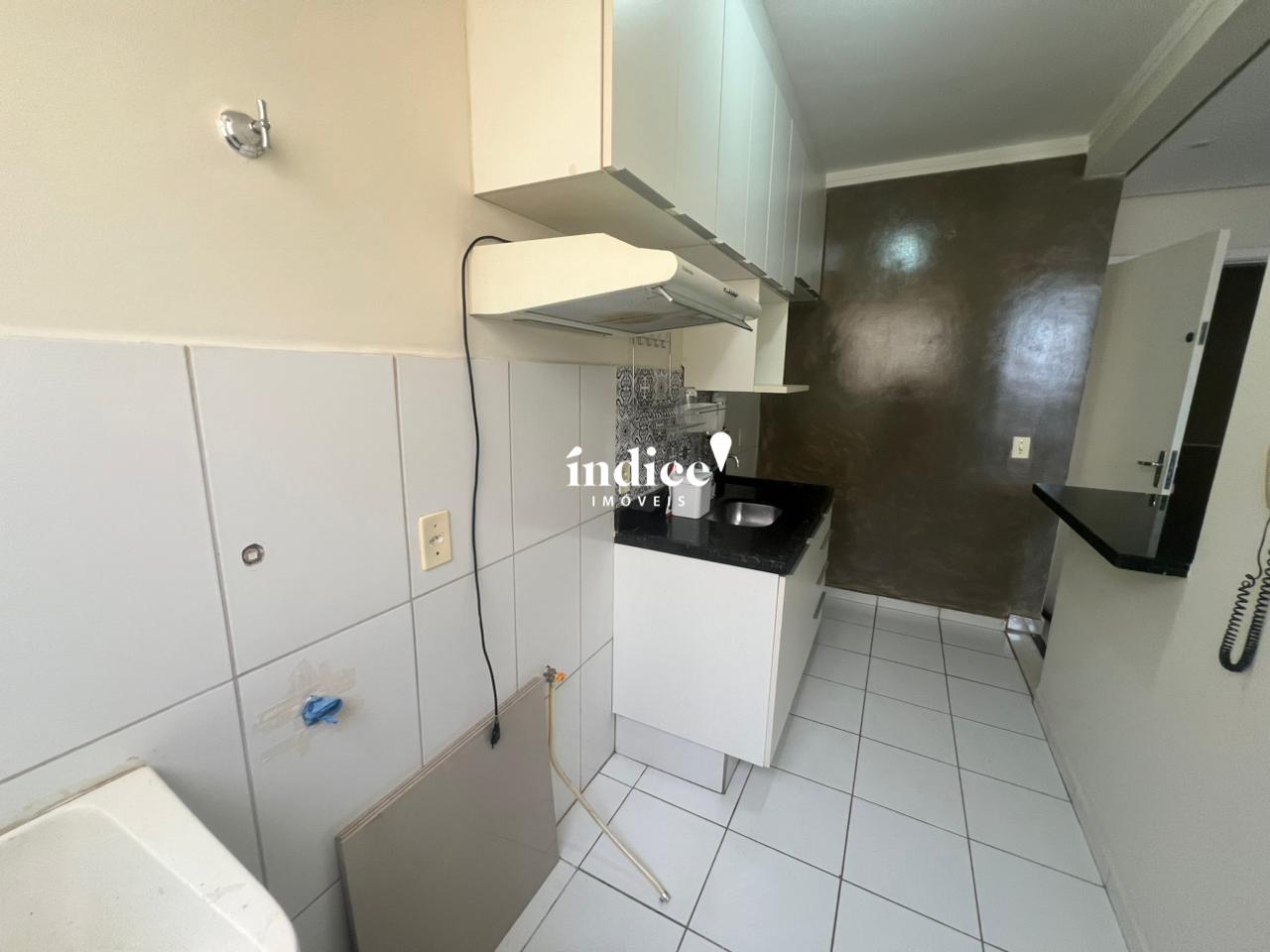 Apartamento para à venda no Jardim Guaporé na cidade de Ribeirão Preto: 