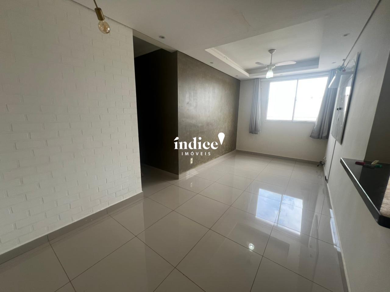 Apartamento para à venda no Jardim Guaporé na cidade de Ribeirão Preto: 