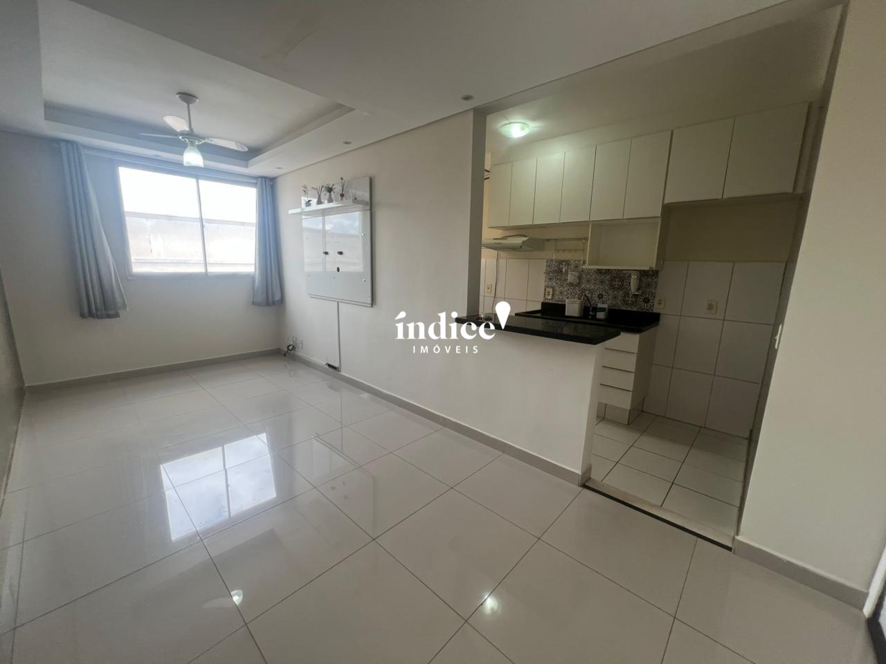 Apartamento para à venda no Jardim Guaporé na cidade de Ribeirão Preto: 