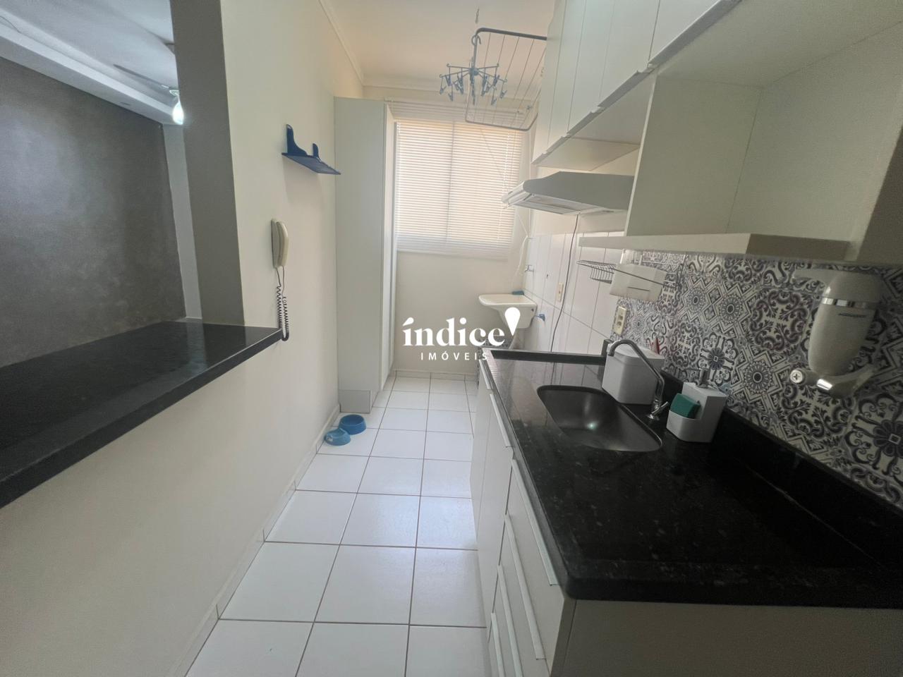 Apartamento para à venda no Jardim Guaporé na cidade de Ribeirão Preto: 