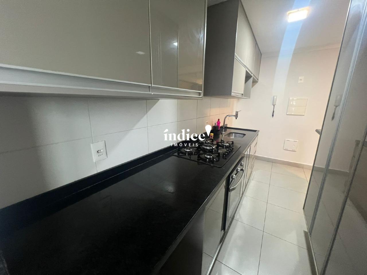 Apartamento para para aluguel no Jardim Guaporé na cidade de Ribeirão Preto: 