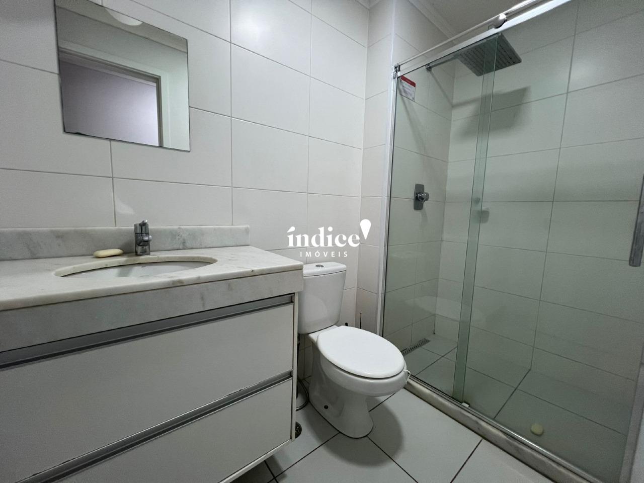 Apartamento para para aluguel no Jardim Guaporé na cidade de Ribeirão Preto: 