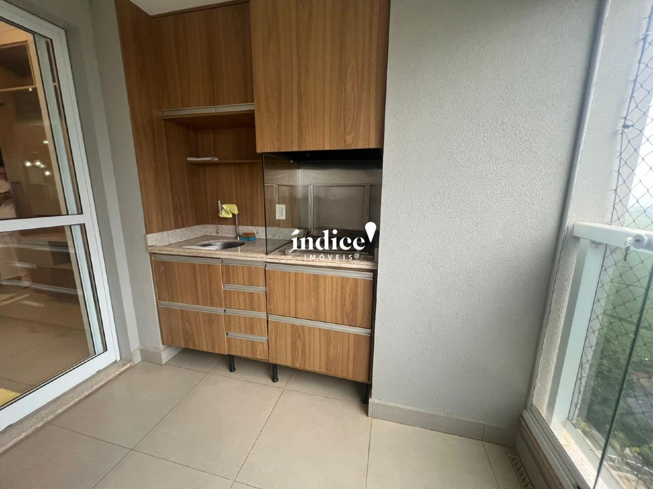 Apartamento para para aluguel no Jardim Guaporé na cidade de Ribeirão Preto: 