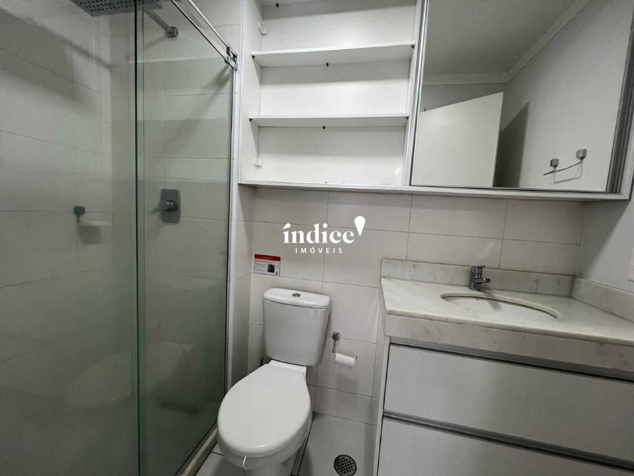 Apartamento para para aluguel no Jardim Guaporé na cidade de Ribeirão Preto: 