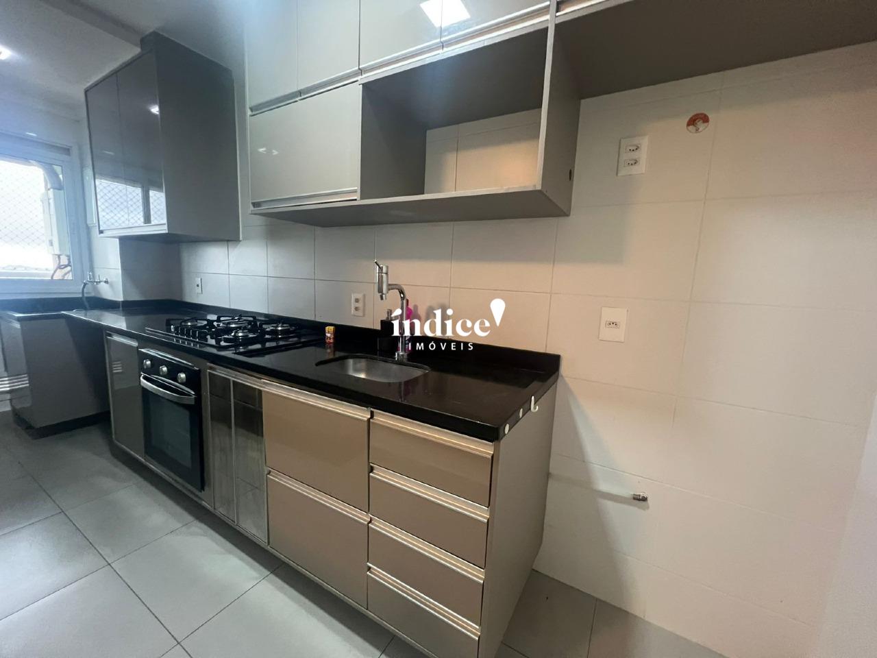 Apartamento para para aluguel no Jardim Guaporé na cidade de Ribeirão Preto: 