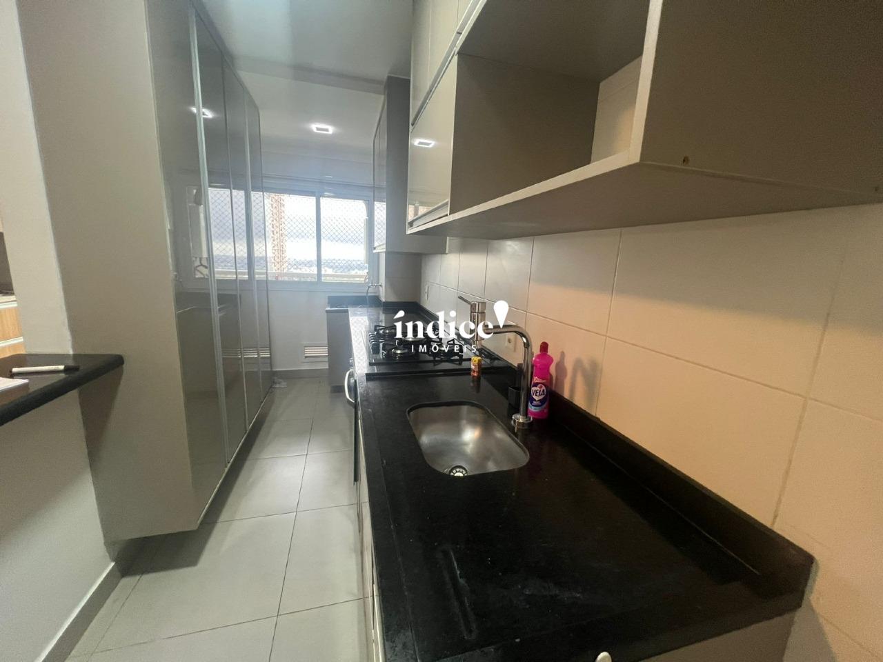 Apartamento para para aluguel no Jardim Guaporé na cidade de Ribeirão Preto: 