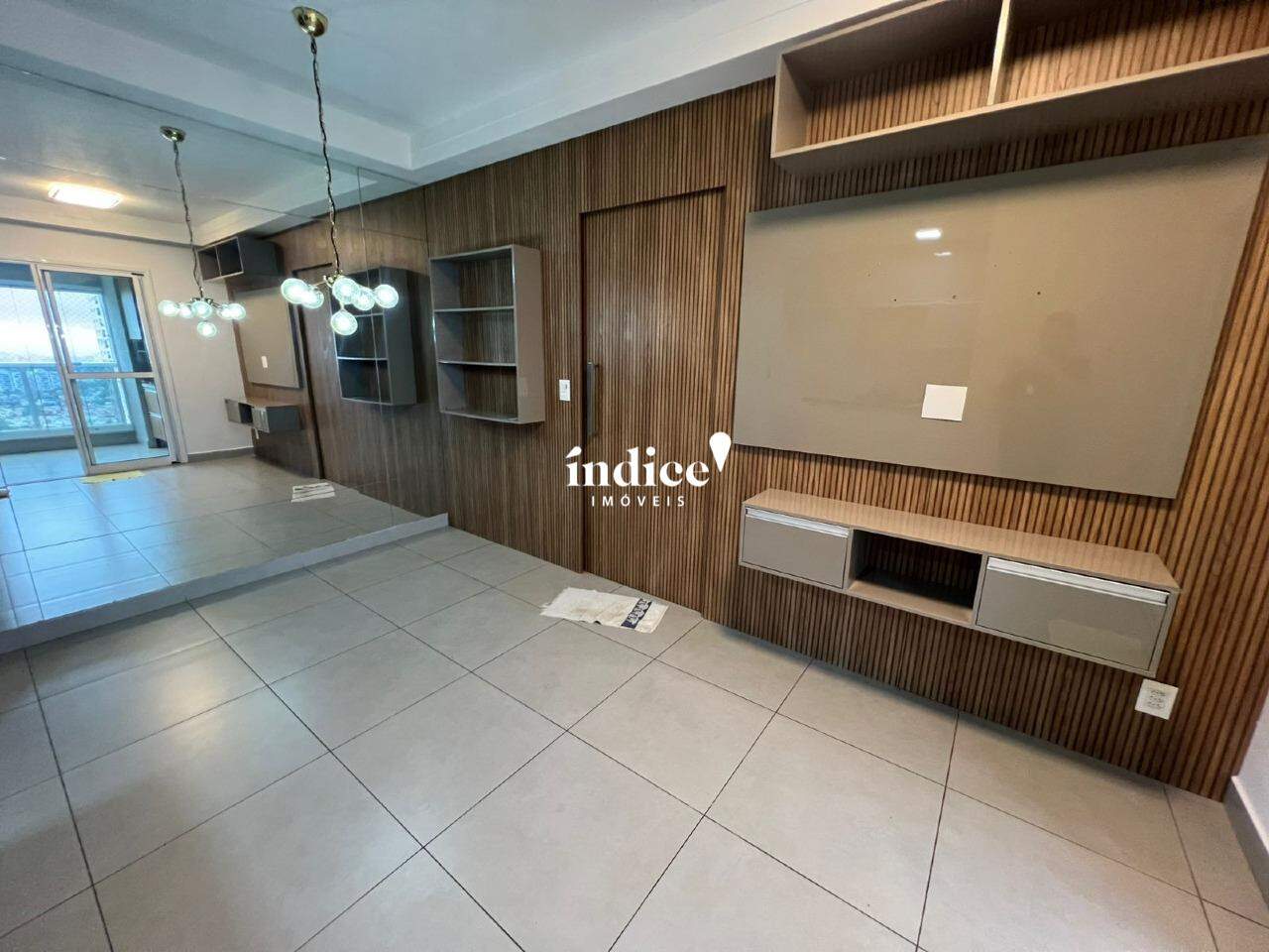 Apartamento para para aluguel no Jardim Guaporé na cidade de Ribeirão Preto: 