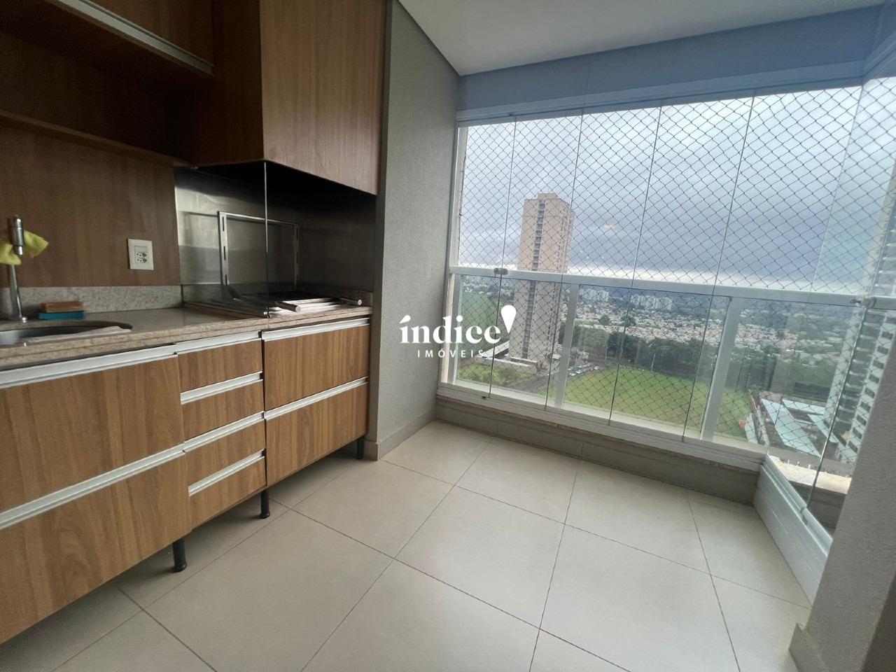 Apartamento para para aluguel no Jardim Guaporé na cidade de Ribeirão Preto: 