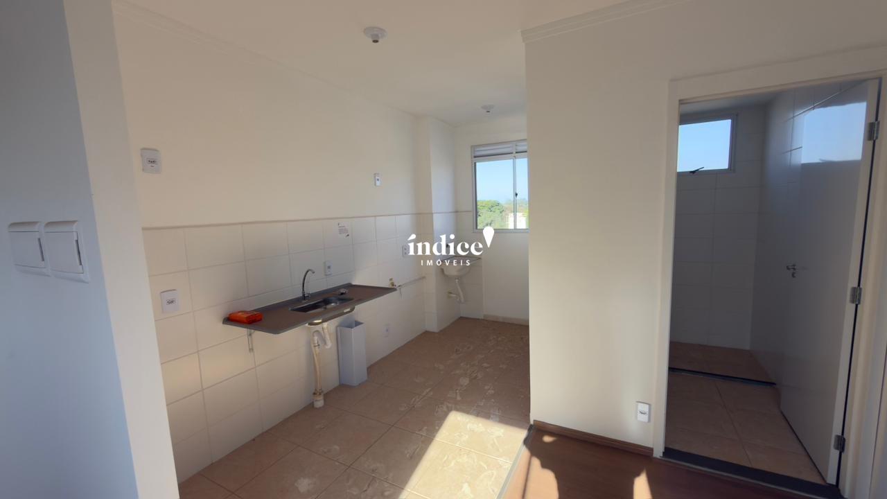 Apartamento para à venda no Ipiranga na cidade de Ribeirão Preto: 