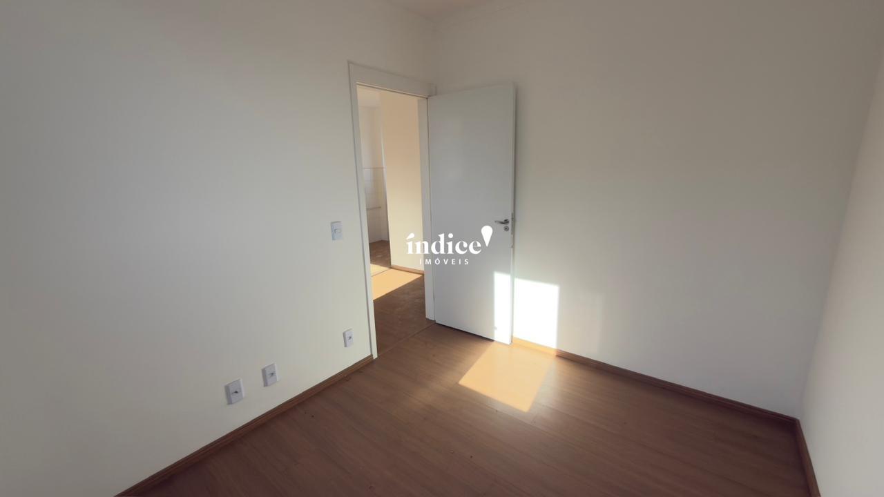 Apartamento para à venda no Ipiranga na cidade de Ribeirão Preto: 