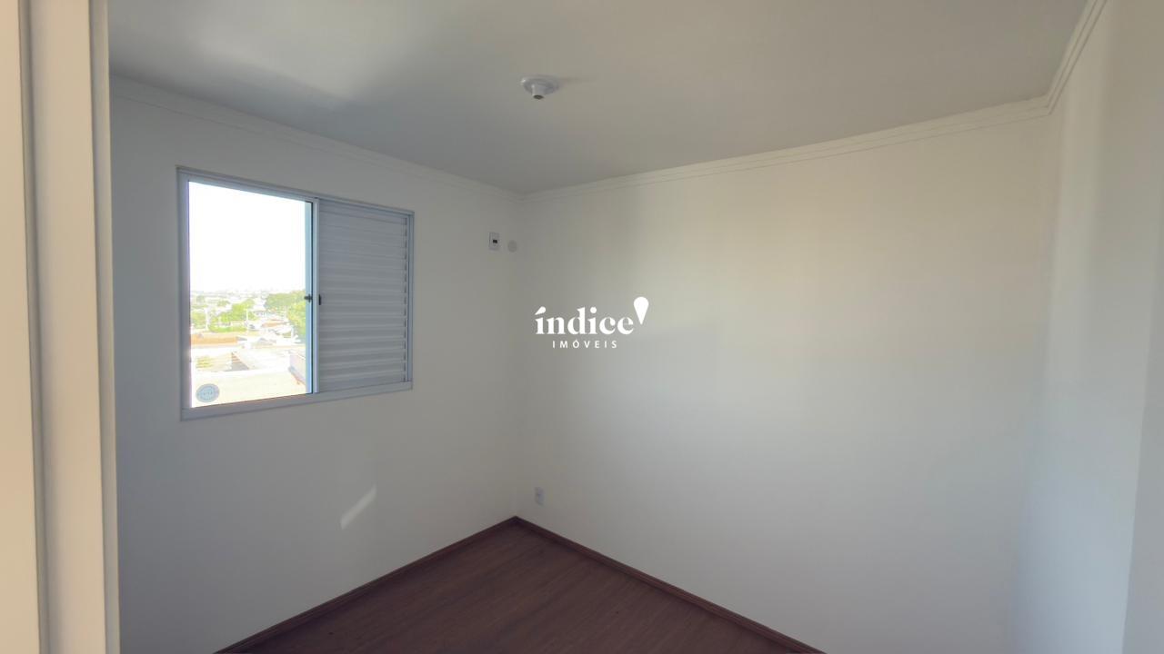 Apartamento para à venda no Ipiranga na cidade de Ribeirão Preto: 