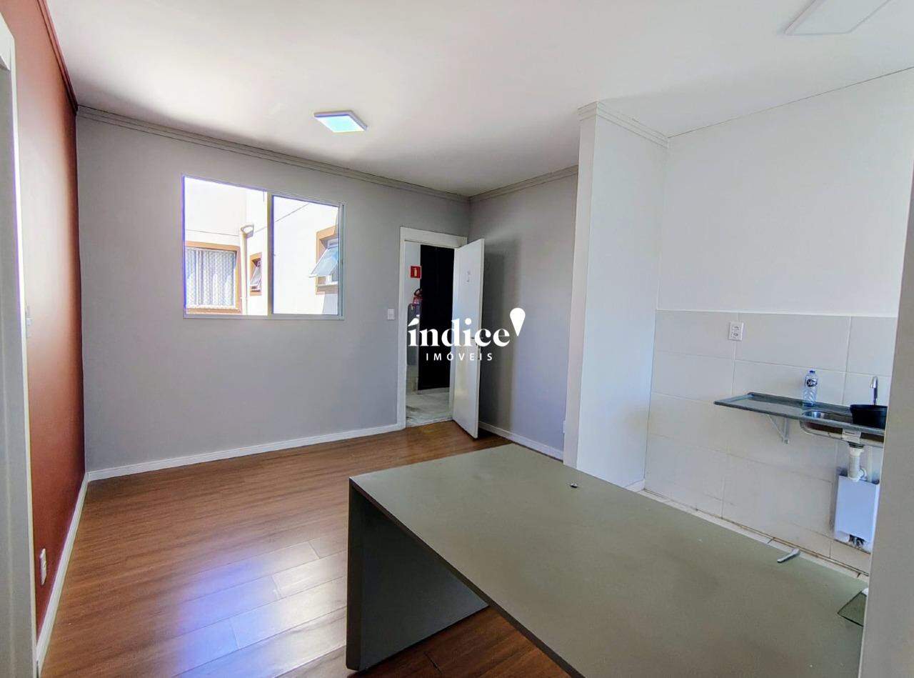 Apartamento para à venda no Bonfim Paulista na cidade de Ribeirão Preto: 