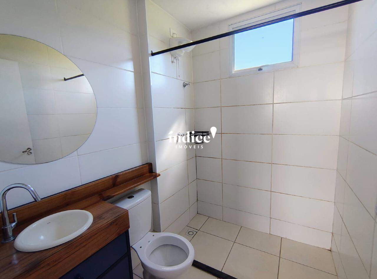 Apartamento para à venda no Bonfim Paulista na cidade de Ribeirão Preto: 